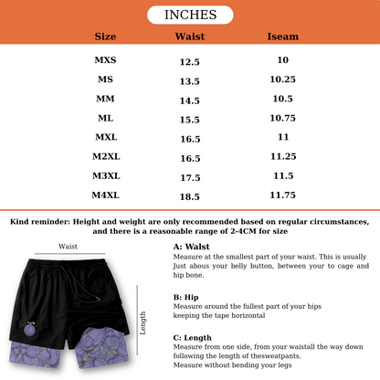 Luuffyy’s Scar 6 – Onepiecee Anime Layered Shorts ANIME HUB