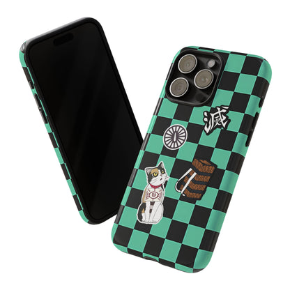 Demon Slayerr – Kamado Tanjiro 1 Phone Case ANIME HUB