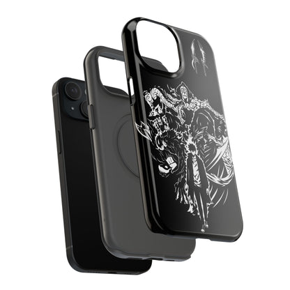 Solo Levelling - Anime Phone case ANIME HUB