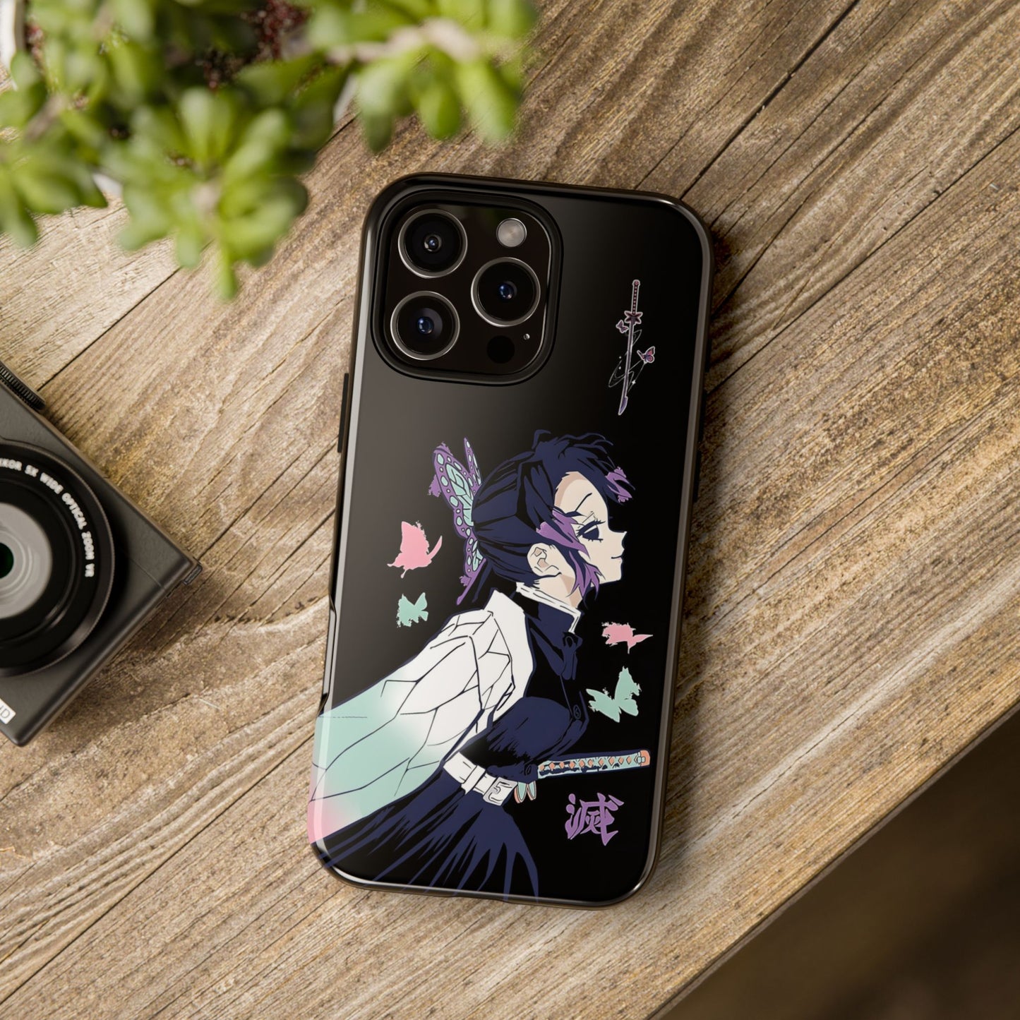 Demoon Slayerr – Kocchhō Shhinobbu 2 Phone Case ANIME HUB
