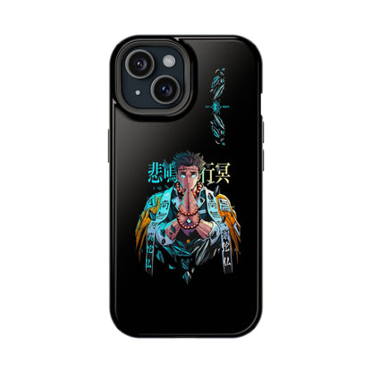 Demon Slayerr – Himejima Gyoumei 1 Phone Case ANIME HUB