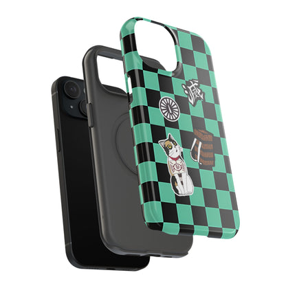 Demon Slayerr – Kamado Tanjiro 1 Phone Case ANIME HUB