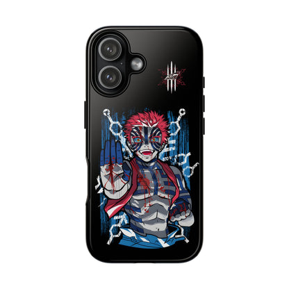Demoon Slayerr – Akkazzaa 2 Phone Case ANIME HUB