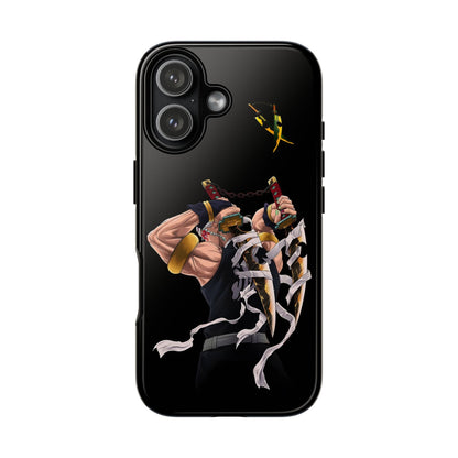 Demoon Slayerr – Uzzuii Teenggen 1 Phone Case ANIME HUB