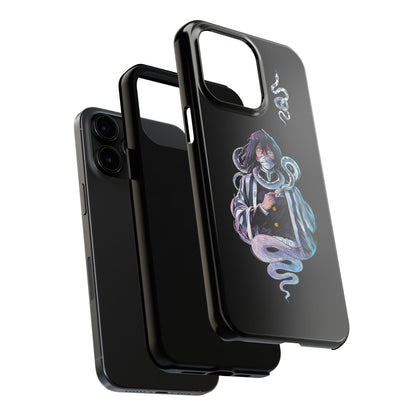Demon Slayerr – Iguro Obanai 1 Phone Case ANIME HUB