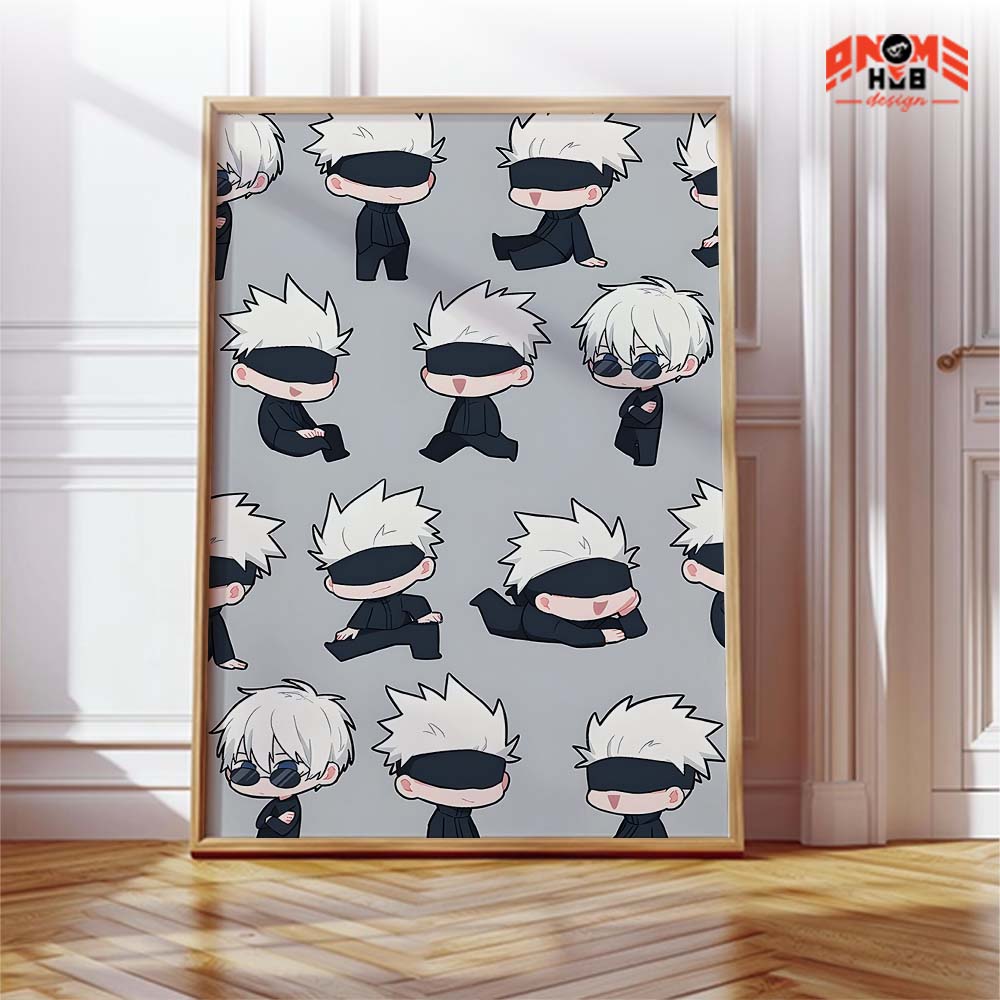 Póster de Griffith del anime Berserk | Arte mural de Berserk | Póster de Berserk | Impresión decorativa de alta calidad