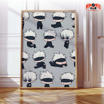 Póster de Griffith del anime Berserk | Arte mural de Berserk | Póster de Berserk | Impresión decorativa de alta calidad