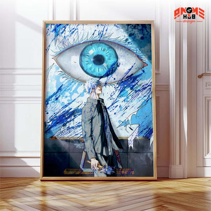 Jujustsuu Kaiisenn 23 Poster/Canvas, Art Anime Wall Print, Wall Decor  –  Poster/Canvas ANIME HUB