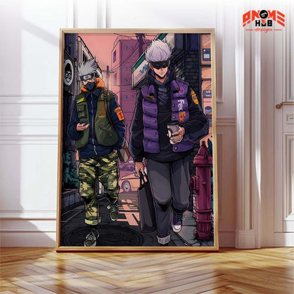 Póster de Griffith del anime Berserk | Arte mural de Berserk | Póster de Berserk | Impresión decorativa de alta calidad