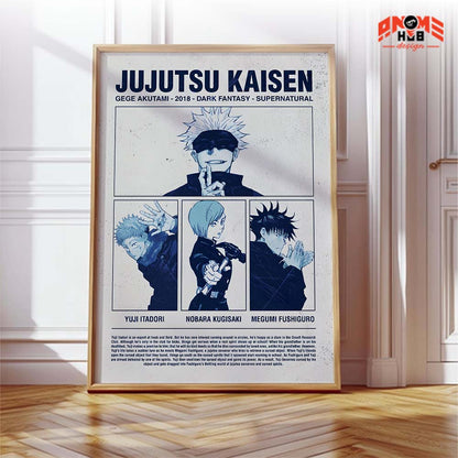 Póster de Griffith del anime Berserk | Arte mural de Berserk | Póster de Berserk | Impresión decorativa de alta calidad