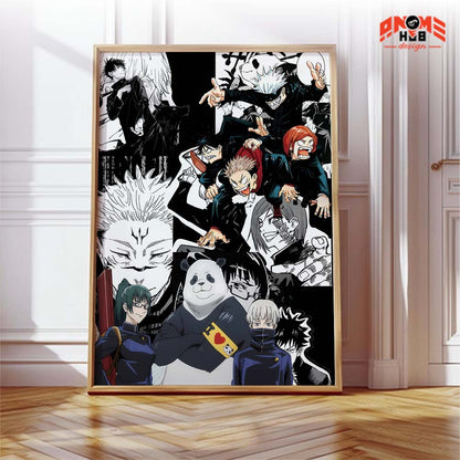 Póster de Griffith del anime Berserk | Arte mural de Berserk | Póster de Berserk | Impresión decorativa de alta calidad