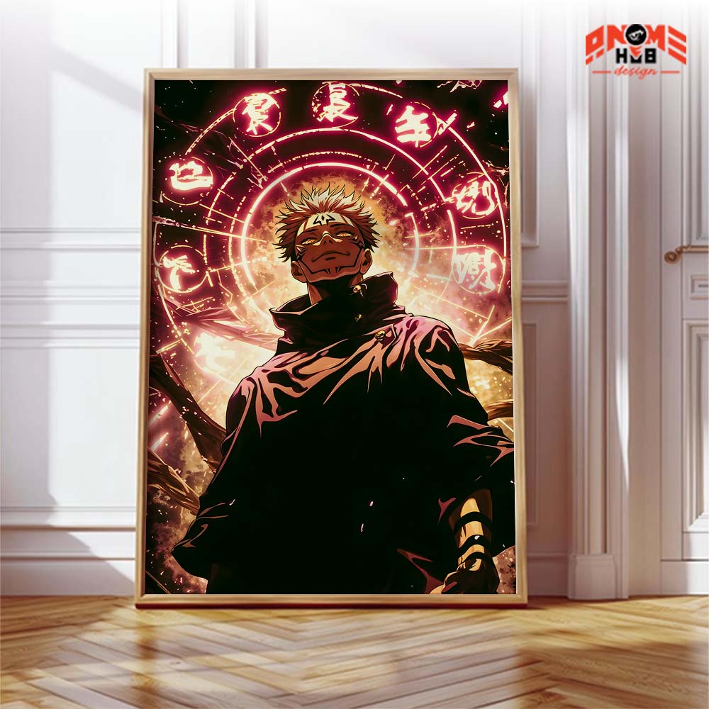 Póster de Griffith del anime Berserk | Arte mural de Berserk | Póster de Berserk | Impresión decorativa de alta calidad