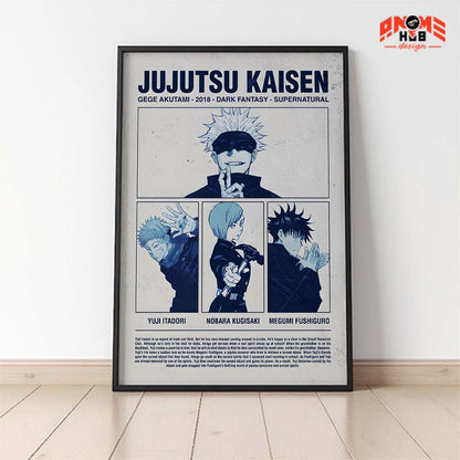 Póster de Griffith del anime Berserk | Arte mural de Berserk | Póster de Berserk | Impresión decorativa de alta calidad