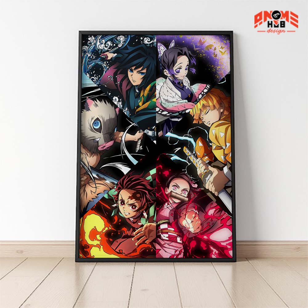 Póster de Griffith del anime Berserk | Arte mural de Berserk | Póster de Berserk | Impresión decorativa de alta calidad