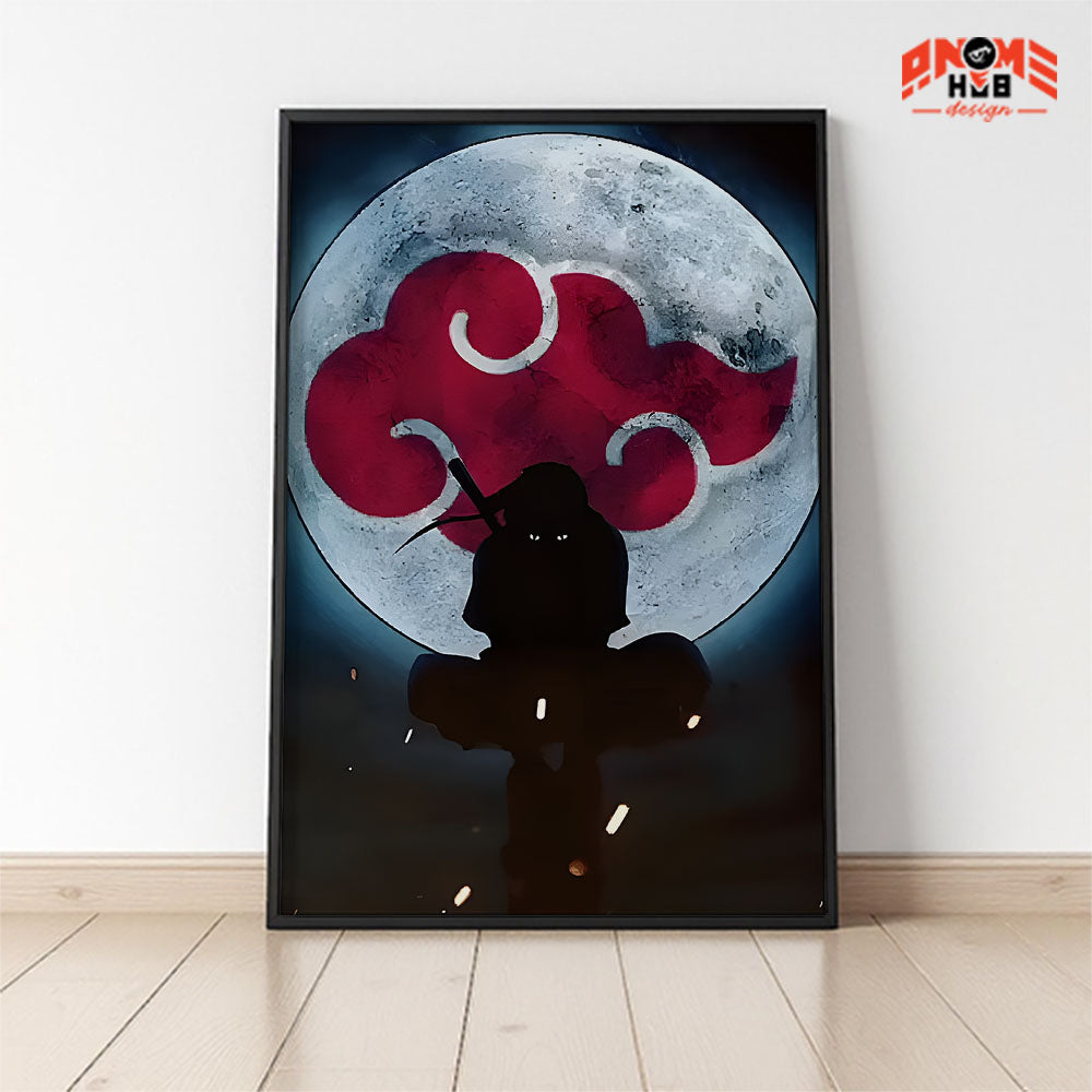 Narrutoo 5 Poster/Canvas, Art Anime Wall Print, Wall Decor  –    Poster/Canvas ANIME HUB