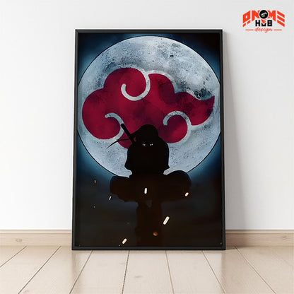 Narrutoo 5 Poster/Canvas, Art Anime Wall Print, Wall Decor  –    Poster/Canvas ANIME HUB