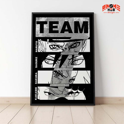 Póster de Griffith del anime Berserk | Arte mural de Berserk | Póster de Berserk | Impresión decorativa de alta calidad