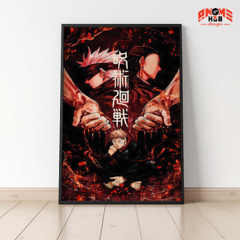 Póster de Griffith del anime Berserk | Arte mural de Berserk | Póster de Berserk | Impresión decorativa de alta calidad