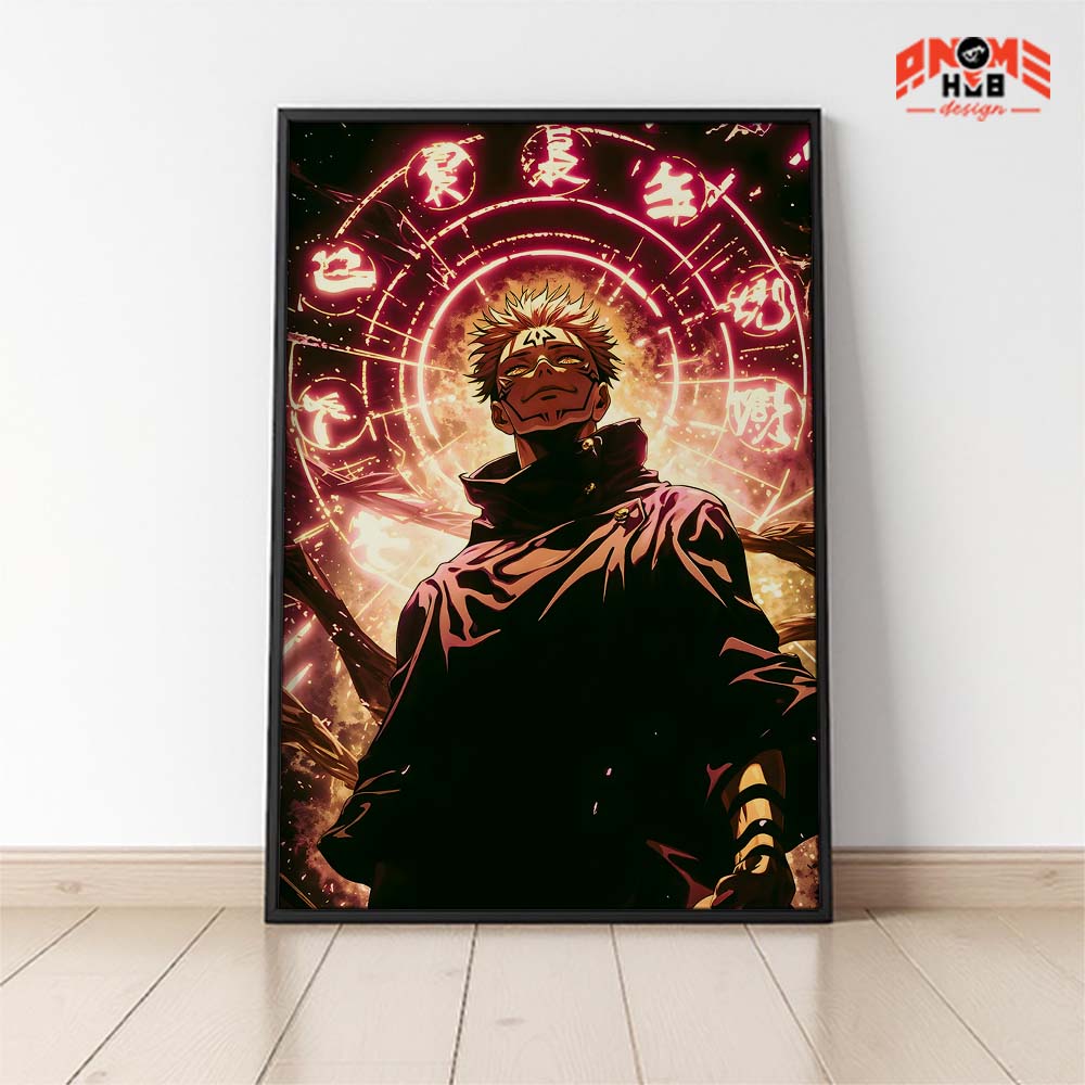 Póster de Griffith del anime Berserk | Arte mural de Berserk | Póster de Berserk | Impresión decorativa de alta calidad