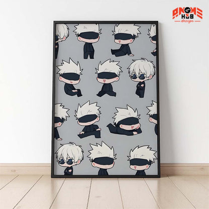 Póster de Griffith del anime Berserk | Arte mural de Berserk | Póster de Berserk | Impresión decorativa de alta calidad