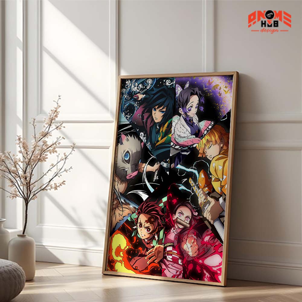 Póster de Griffith del anime Berserk | Arte mural de Berserk | Póster de Berserk | Impresión decorativa de alta calidad