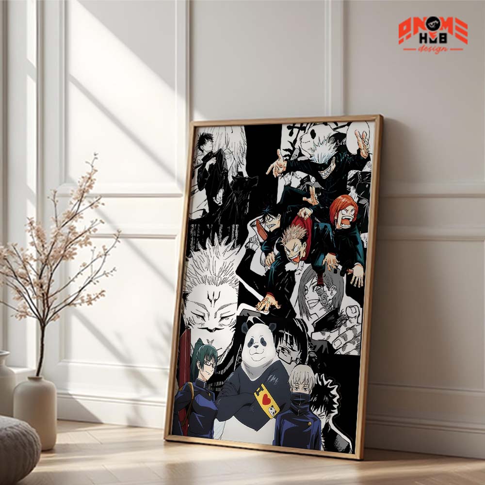 Póster de Griffith del anime Berserk | Arte mural de Berserk | Póster de Berserk | Impresión decorativa de alta calidad