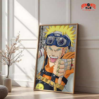 Póster de Griffith del anime Berserk | Arte mural de Berserk | Póster de Berserk | Impresión decorativa de alta calidad