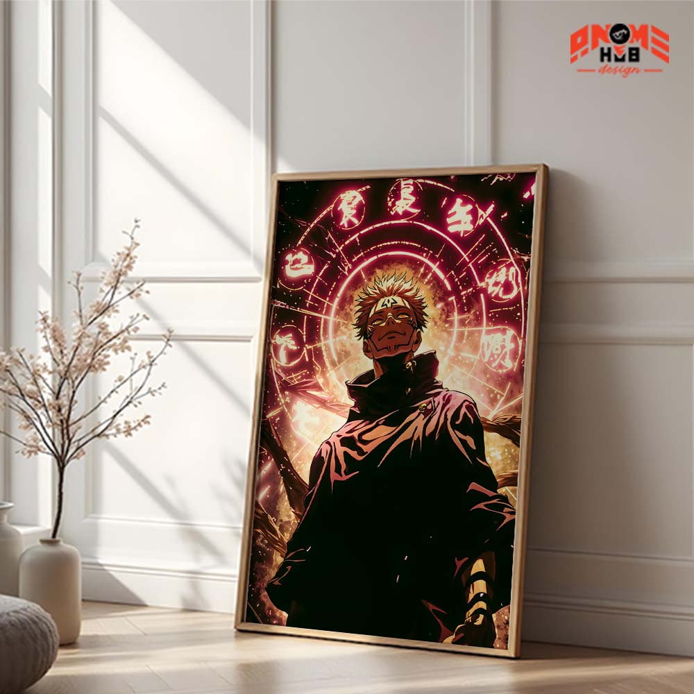 Póster de Griffith del anime Berserk | Arte mural de Berserk | Póster de Berserk | Impresión decorativa de alta calidad