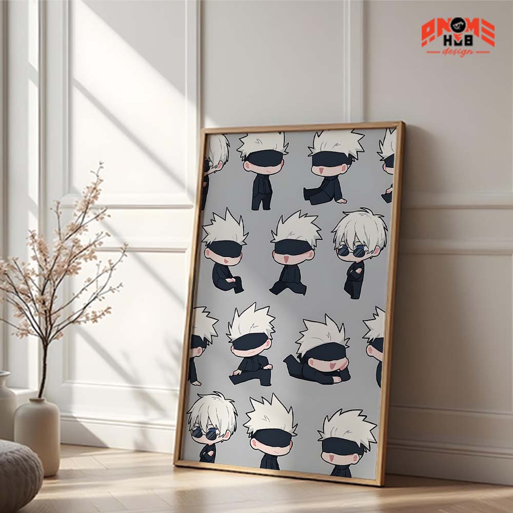 Póster de Griffith del anime Berserk | Arte mural de Berserk | Póster de Berserk | Impresión decorativa de alta calidad