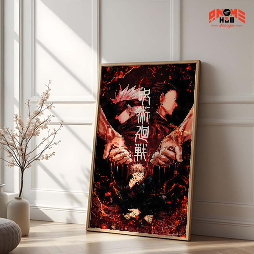 Póster de Griffith del anime Berserk | Arte mural de Berserk | Póster de Berserk | Impresión decorativa de alta calidad
