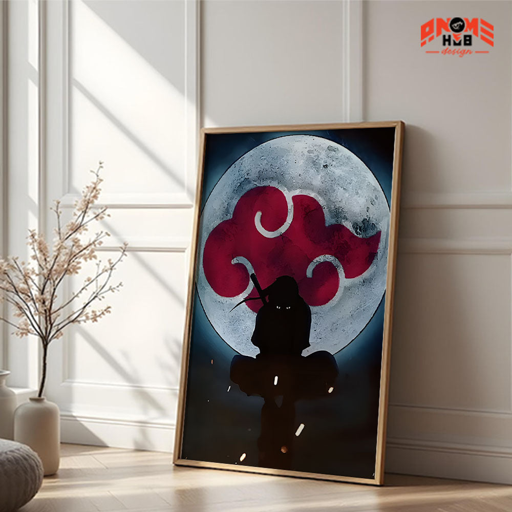 Narrutoo 5 Poster/Canvas, Art Anime Wall Print, Wall Decor  –    Poster/Canvas ANIME HUB