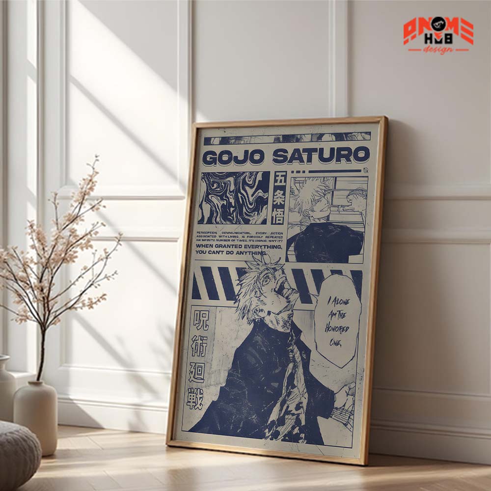 Póster de Griffith del anime Berserk | Arte mural de Berserk | Póster de Berserk | Impresión decorativa de alta calidad