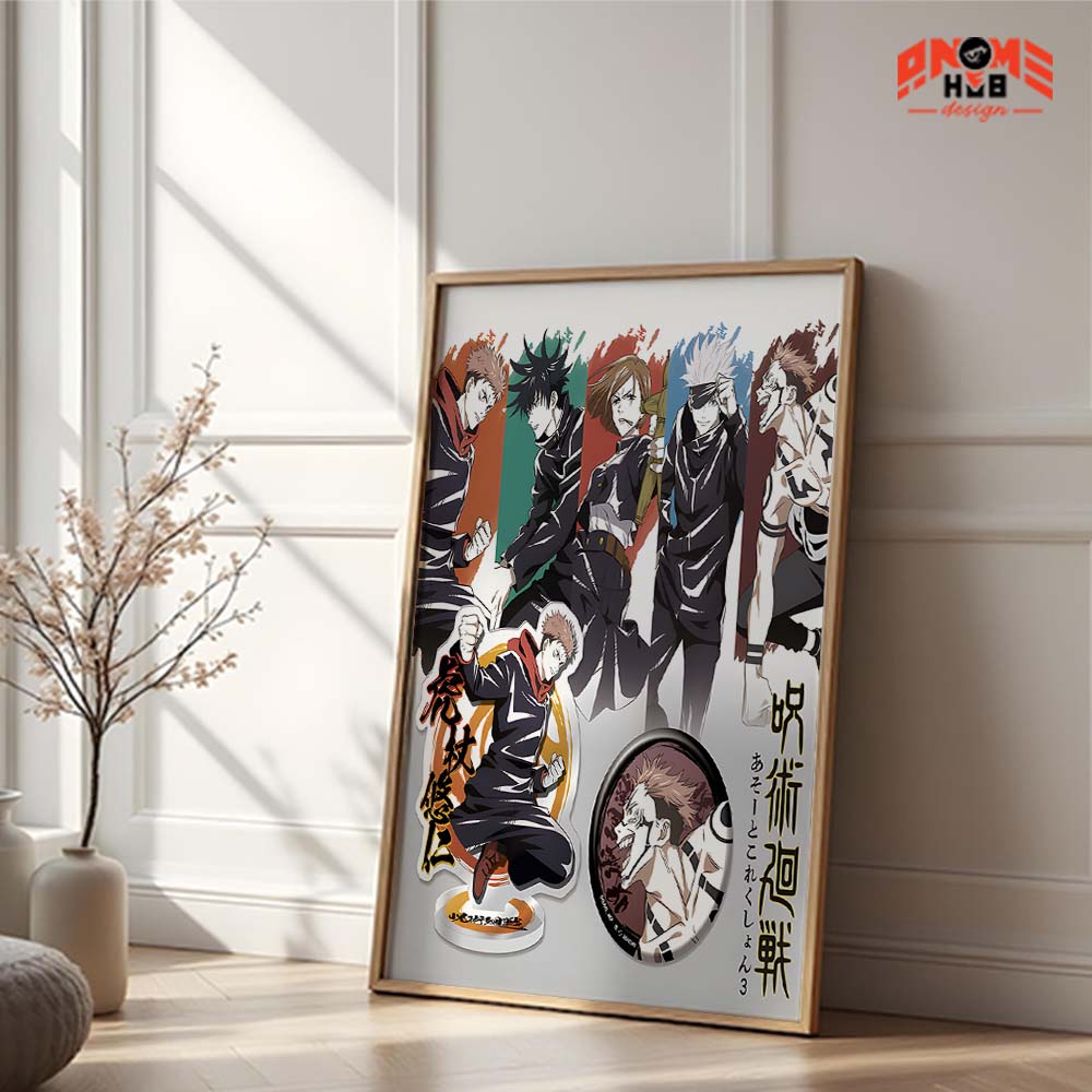 Póster de Griffith del anime Berserk | Arte mural de Berserk | Póster de Berserk | Impresión decorativa de alta calidad