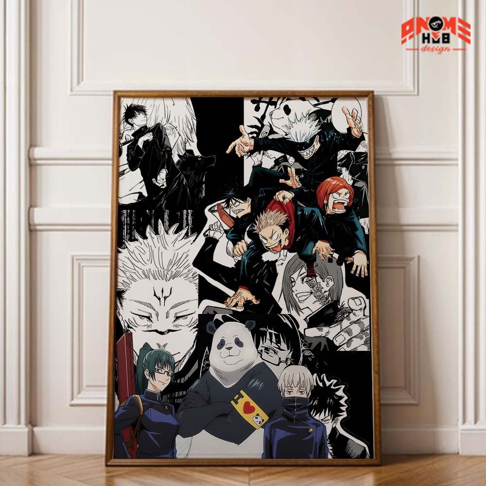 Póster de Griffith del anime Berserk | Arte mural de Berserk | Póster de Berserk | Impresión decorativa de alta calidad