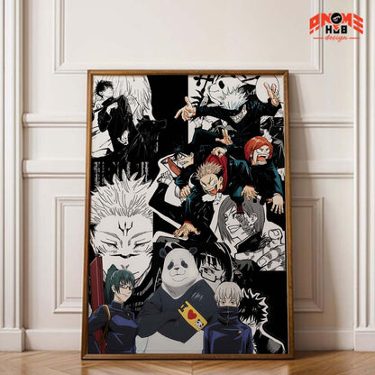 Póster de Griffith del anime Berserk | Arte mural de Berserk | Póster de Berserk | Impresión decorativa de alta calidad