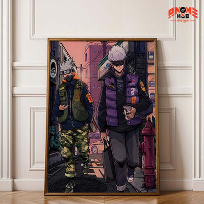 Póster de Griffith del anime Berserk | Arte mural de Berserk | Póster de Berserk | Impresión decorativa de alta calidad