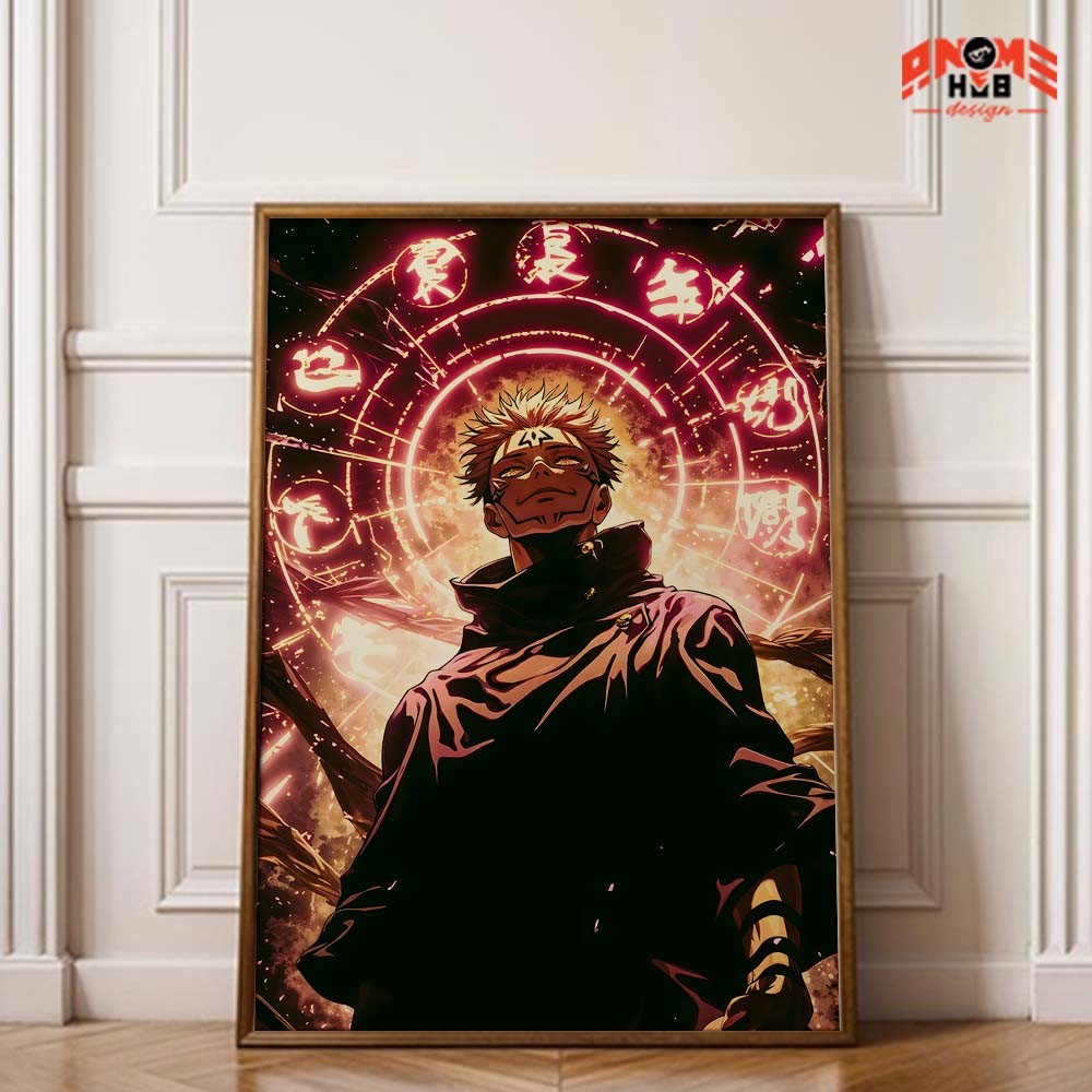 Póster de Griffith del anime Berserk | Arte mural de Berserk | Póster de Berserk | Impresión decorativa de alta calidad