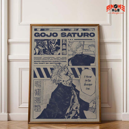 Póster de Griffith del anime Berserk | Arte mural de Berserk | Póster de Berserk | Impresión decorativa de alta calidad