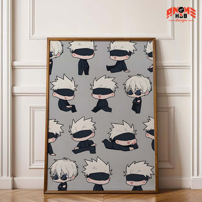 Póster de Griffith del anime Berserk | Arte mural de Berserk | Póster de Berserk | Impresión decorativa de alta calidad