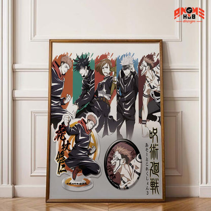 Póster de Griffith del anime Berserk | Arte mural de Berserk | Póster de Berserk | Impresión decorativa de alta calidad