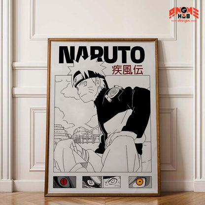 Póster de Griffith del anime Berserk | Arte mural de Berserk | Póster de Berserk | Impresión decorativa de alta calidad