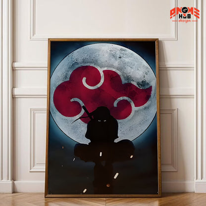 Narrutoo 5 Poster/Canvas, Art Anime Wall Print, Wall Decor  –    Poster/Canvas ANIME HUB