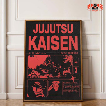 Póster de Griffith del anime Berserk | Arte mural de Berserk | Póster de Berserk | Impresión decorativa de alta calidad