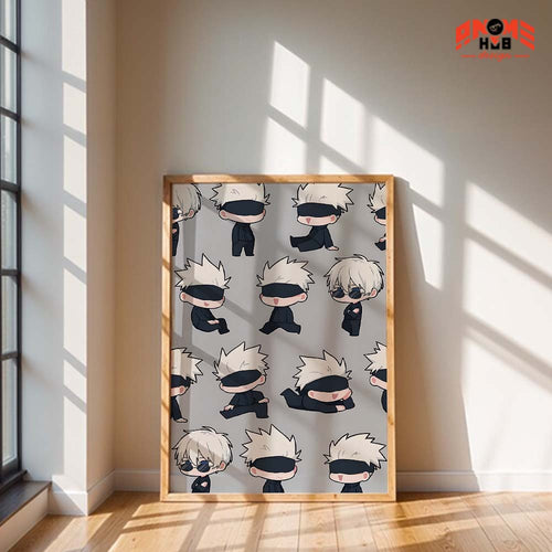 Póster de Griffith del anime Berserk | Arte mural de Berserk | Póster de Berserk | Impresión decorativa de alta calidad