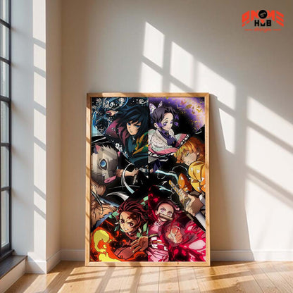 Póster de Griffith del anime Berserk | Arte mural de Berserk | Póster de Berserk | Impresión decorativa de alta calidad