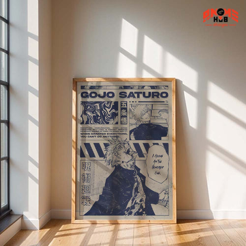 Póster de Griffith del anime Berserk | Arte mural de Berserk | Póster de Berserk | Impresión decorativa de alta calidad