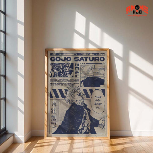 Póster de Griffith del anime Berserk | Arte mural de Berserk | Póster de Berserk | Impresión decorativa de alta calidad