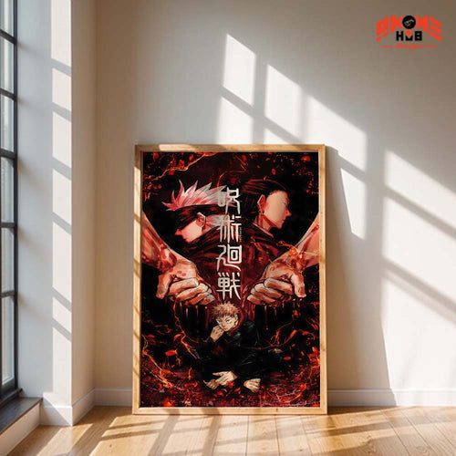 Póster de Griffith del anime Berserk | Arte mural de Berserk | Póster de Berserk | Impresión decorativa de alta calidad