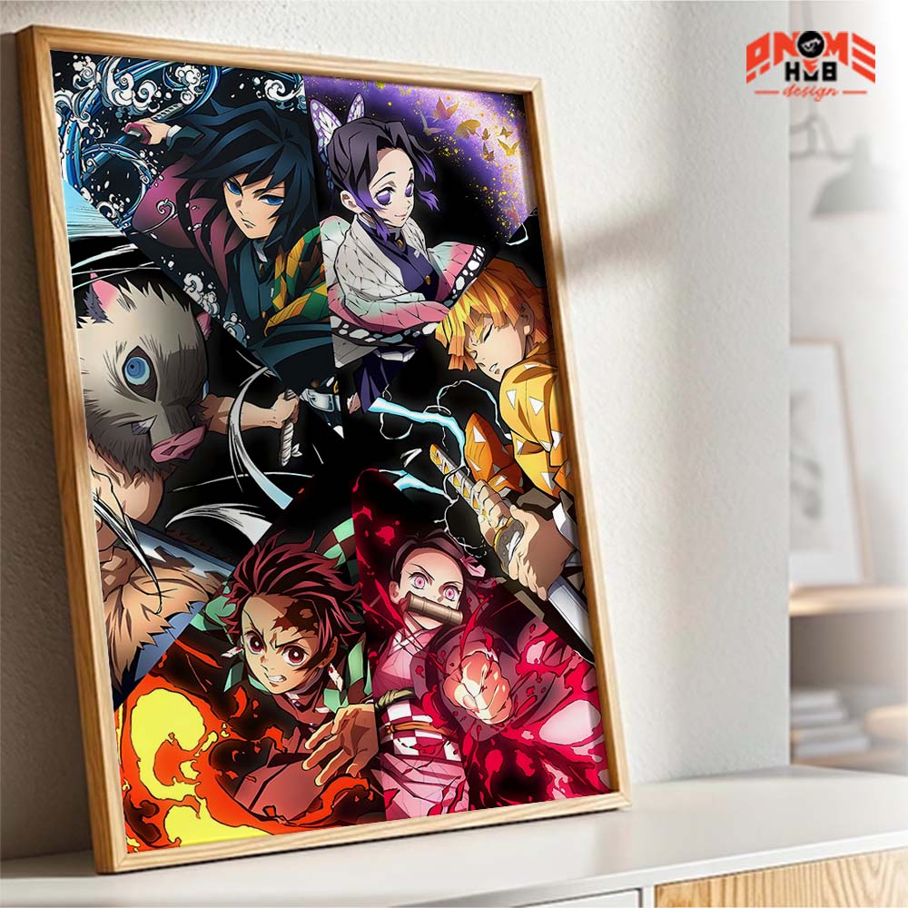 Póster de Griffith del anime Berserk | Arte mural de Berserk | Póster de Berserk | Impresión decorativa de alta calidad