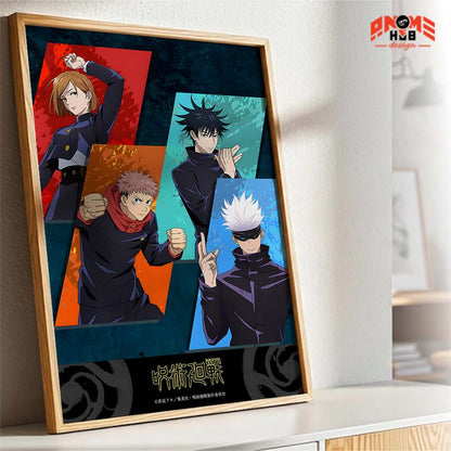 Póster de Griffith del anime Berserk | Arte mural de Berserk | Póster de Berserk | Impresión decorativa de alta calidad